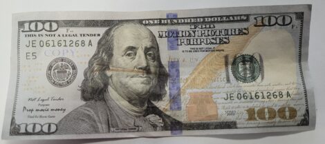 Barnesville police warn residents, businesses of counterfeit money